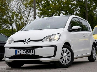 Volkswagen up! 1.0 60 KM* Klimatyzacja* Bluetooth* Zarejestrowany-1