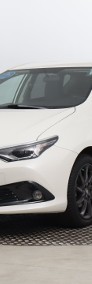 Toyota Auris II , Salon Polska, 1. Właściciel, Serwis ASO, Navi, Klimatronic,-3