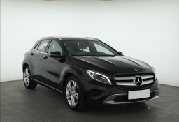 Mercedes-Benz Klasa GLA I , Salon Polska, Serwis ASO, Automat, Navi, Xenon, Bi-Xenon,
