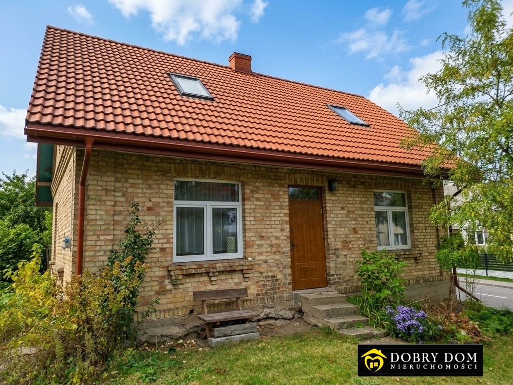 Dom na sprzedaż, 3 pokoje, 70 m², Turośń Kościelna