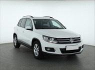 Volkswagen Tiguan , Salon Polska, Serwis ASO, Klimatronic, Parktronic