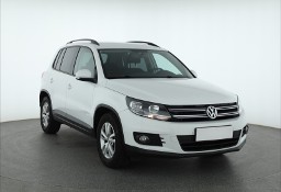 Volkswagen Tiguan , Salon Polska, Serwis ASO, Klimatronic, Parktronic