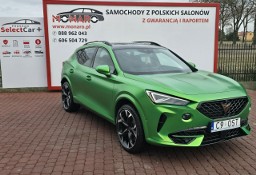 Cupra Formentor VZ 2.0 TSI 310KM 4Drive Salon Polska Serwis ASO Finansowanie FV 23%