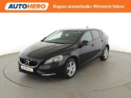Volvo V40 II 2.0D Niski przebieg Navi Czujniki parkowania Klimatyzacja Bluetooth