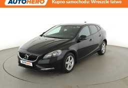 Volvo V40 II 2.0D Niski przebieg Navi Czujniki parkowania Klimatyzacja Bluetooth