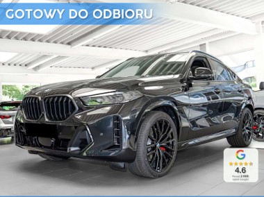 BMW X6 G06 xDrive30d xDrive30d 3.0 (298KM)| Hak + Harman Kardon-1