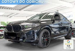 BMW X6 G06 xDrive30d xDrive30d 3.0 (298KM)| Hak + Harman Kardon