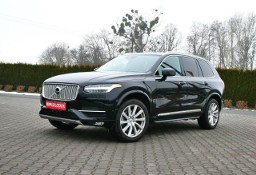 Volvo XC90 IV 2.0 T6 320KM Eu6 AWD 4x4 Inscription -7 Osób -Panorama -Maks. wypos.