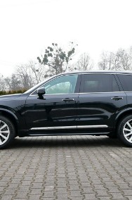 Volvo XC90 IV 2.0 T6 320KM Eu6 AWD 4x4 Inscription -7 Osób -Panorama -Maks. wypos.-2