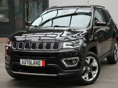 Jeep Compass II Bezwypadkowy-Bardzo bogata wersja wyposazenia-Serwis-GWARANCJA !!!-1