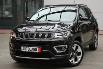 Jeep Compass II Bezwypadkowy-Bardzo bogata wersja wyposazenia-Serwis-GWARANCJA !!!