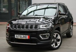 Jeep Compass II Bezwypadkowy-Bardzo bogata wersja wyposazenia-Serwis-GWARANCJA !!!