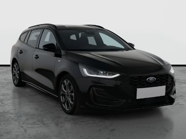 Ford Focus IV , Salon Polska, 1. Właściciel, Serwis ASO, Automat, VAT 23%,-1