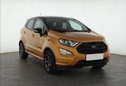 Ford EcoSport II , Salon Polska, Serwis ASO, Skóra, Klimatronic, Tempomat,