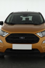 Ford EcoSport II , Salon Polska, Serwis ASO, Skóra, Klimatronic, Tempomat,-2