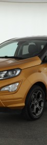 Ford EcoSport II , Salon Polska, Serwis ASO, Skóra, Klimatronic, Tempomat,-3