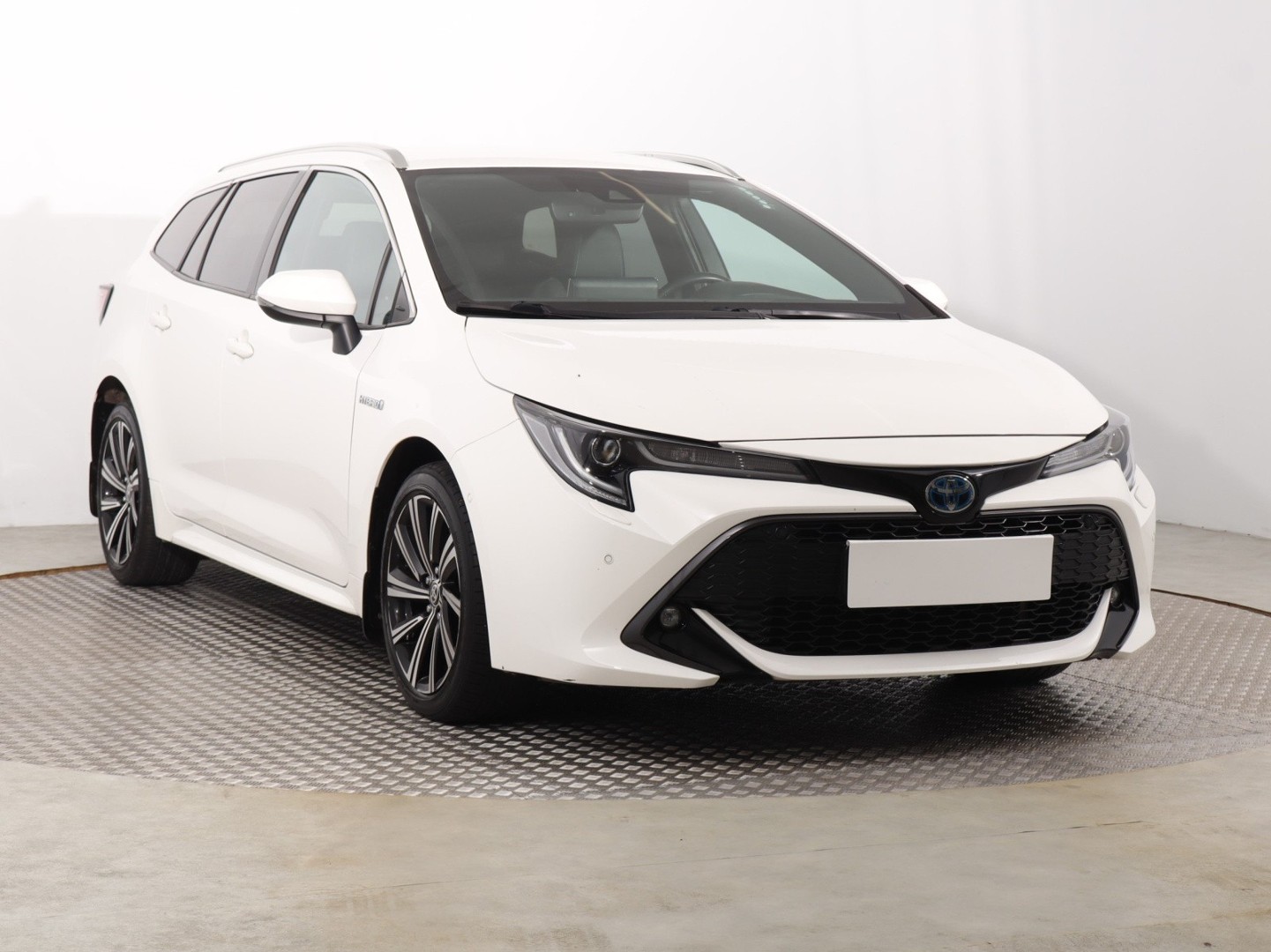 Toyota Corolla XII , Salon Polska, Serwis ASO, Automat, Skóra, Klimatronic