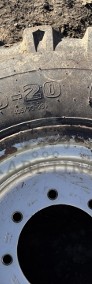 Schäffer 8082 Ładowarka przegubowa Koło Felga Opona 16/70-20 405/70-20 MPT-05 14x20 CZĘŚCI-3