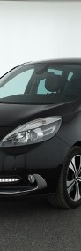 Renault Scenic III , Skóra, Navi, Klimatronic, Tempomat, Parktronic-3
