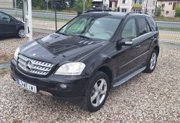 Mercedes-Benz Klasa ML W164 Mercedes ML 320 CDI Sport Kamera Wideo