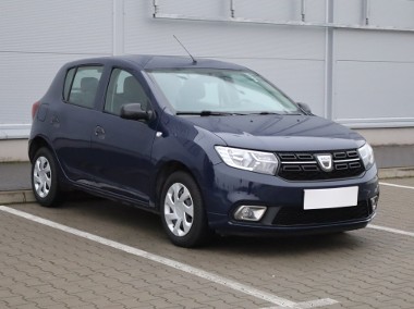 Dacia Sandero II , Salon Polska, Navi, Klima, Parktronic-1