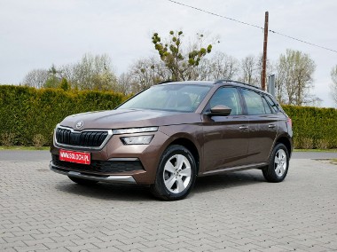 Skoda Kamiq 1.0 TSI 115KM Eu6 Automat DSG 7b -Full Led -Grzane fotele -Tempomat-1