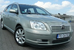 Toyota Avensis II 1,8 Benzyna Sprowadzony z Niemiec Zarejestrowany.