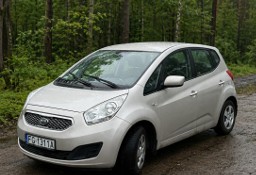 Kia Venga 1.6 benzyna 125KM 2011r przestronny wygodny niezawodny