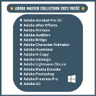 Adobe Master Collection 2023  