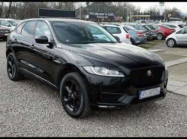 Jaguar F-Pace 2.0d R-Sport AWD 180KM* panorama*biXenon*navi-1