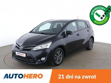 Toyota Verso GRATIS! Pakiet Serwisowy o wartości 900 zł!-1