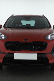 Kia Sportage IV Salon Polska, Serwis ASO, Automat, Skóra, Navi, Klimatronic,-2