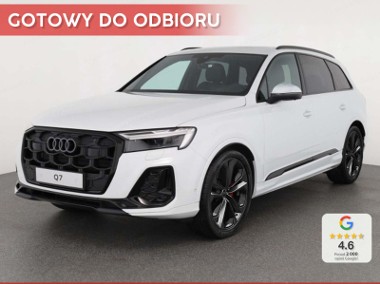 Audi Q7 II 45 TDI quattro S Line 3.0 45 TDI quattro S Line (231KM) Hak holowniczy-1