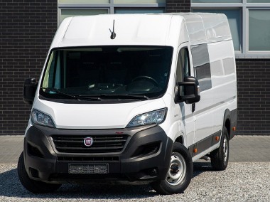 Fiat Ducato 7-OSÓB *BRYGADÓWKA* L4H2 MAXI bez ADBLUE !!! Nowy rozrząd Salon PL-1