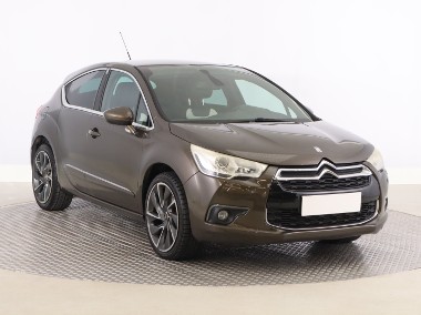 Citroen DS4 , Navi, Xenon, Klimatronic, Tempomat, Parktronic,ALU-1