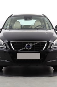 Volvo XC60 I , Salon Polska, 185 KM, Automat, Skóra, Xenon, Bi-Xenon,-2