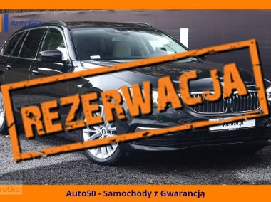 BMW SERIA 5 190KM xDrive 4x4 SALON POLSKA Luxury Line VAT23%-1