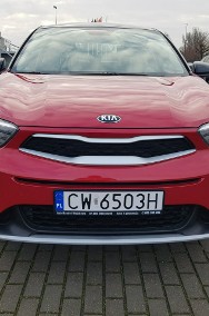 Kia Stonic 1.2 Benzyna Android Auto Klima Zarejestrowany Gwarancja-2