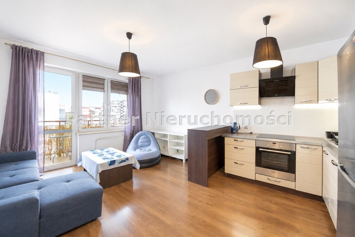 Mieszkanie na wynajem, 47 m² Bydgoskie Przedmieście, Henryka Sienkiewicza