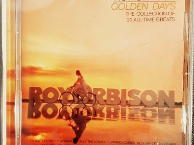 Polecam Wspaniały Album CD ROY ORBISON -Album Golden Days-1