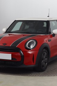 MINI , Salon Polska, 1. Właściciel, Serwis ASO, Automat, Skóra,-2