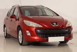 Peugeot 308 I , 7 miejsc, Klimatronic, Tempomat, Podgrzewane siedzienia,