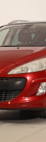 Peugeot 308 I , 7 miejsc, Klimatronic, Tempomat, Podgrzewane siedzienia,-3