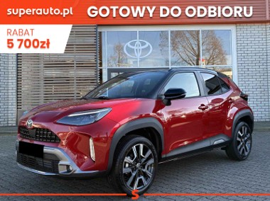 Toyota Yaris Cross Executive 1.5 Hybrid Executive 1.5 Hybrid 130KM | Podgrzewane fotele-1