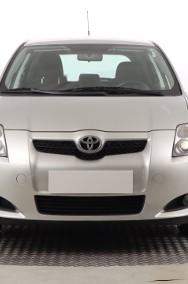 Toyota Auris I , Salon Polska, Klimatronic, Parktronic-2