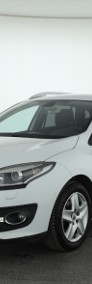 Renault Megane III , Klimatronic, Tempomat, Parktronic, Podgrzewane siedzienia-3