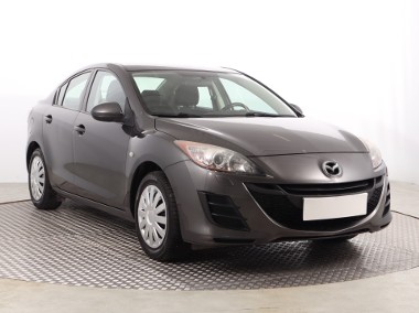 Mazda 3 II , Salon Polska, Klimatronic, Podgrzewane siedzienia-1