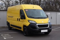 Peugeot Boxer , L3H2, 1250kg/13m3, VAT 23%, 3 Miejsca, 4 EU palet