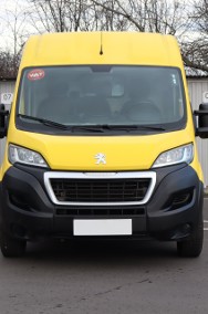 Peugeot Boxer , L3H2, 1250kg/13m3, VAT 23%, 3 Miejsca, 4 EU palet-2