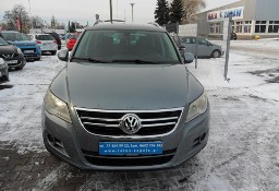Volkswagen Tiguan I Automat